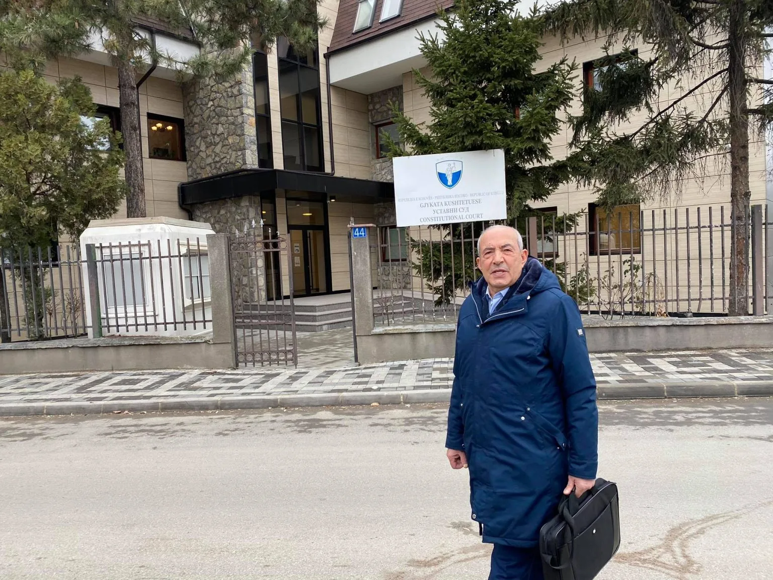 Dosjet për kompenzimin e dëmeve të luftës dorëzohen në Kushtetuese