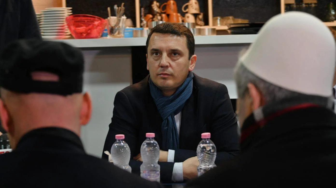 Kujtim Gashi: PDK po shihet si alternativë e vetme për të qeverisur me vendin