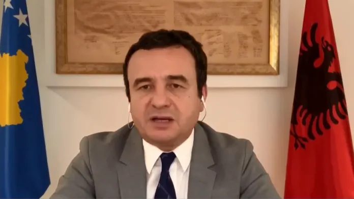 Albin Kurti dënon sulmin ndaj gazetarit Visar Duriqi