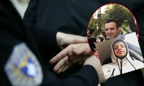 Lirohet nga paraburgimi polici që rrahu 18-vjeçarin Leotrim Rama