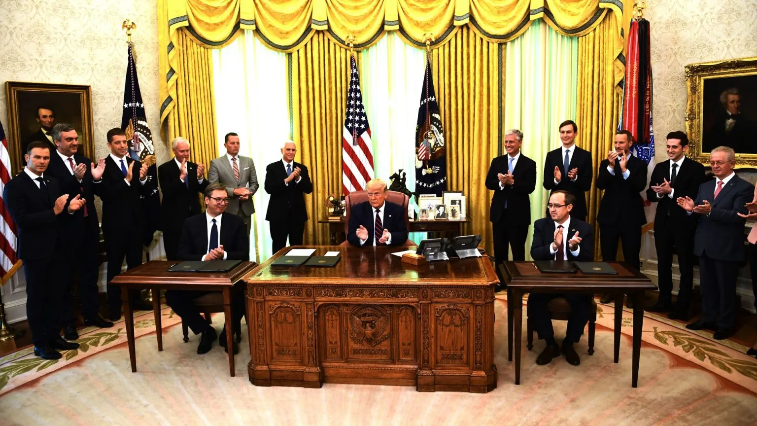 Reagon Grenell pas zyrtarizimit të njohjes Kosovë-Izrael: Ditë vërtetë historike