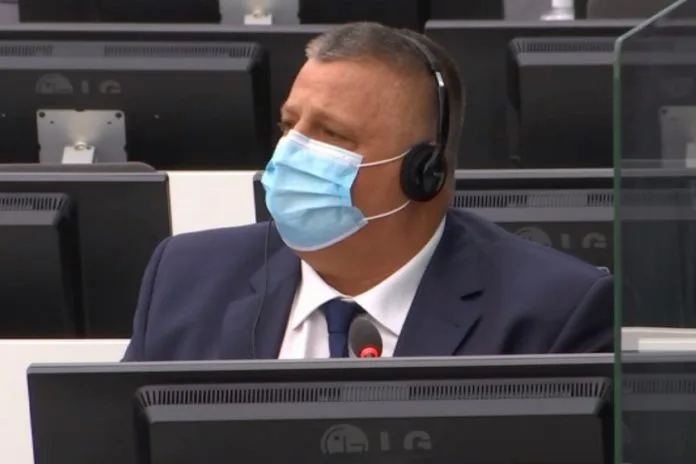 Nasim Haradinaj mbetet në paraburgim