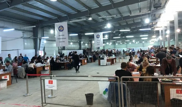 Vetëm në tri komuna nuk ka përfunduar procesi i numërimit të votave, një ndër to Prizreni