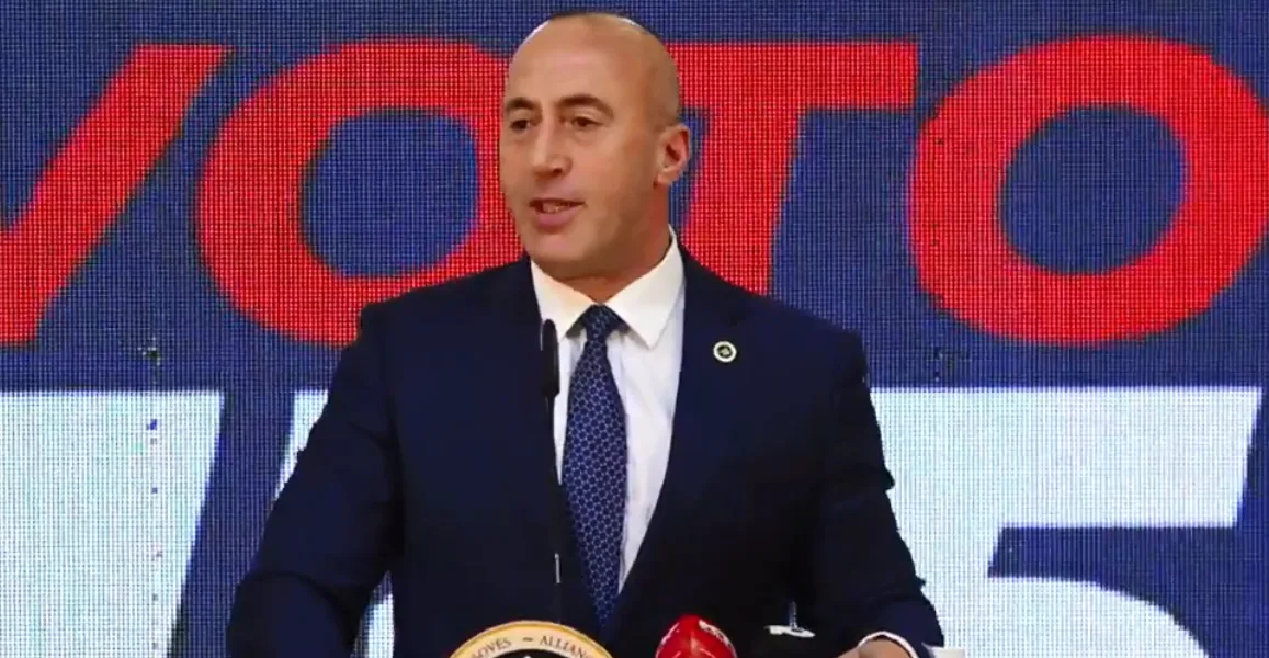 Haradinaj: Duam paqe me Serbinë, por jo kompromis në dialog