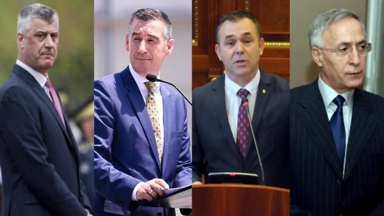 Shtyhet konferenca për Thaçin, Veselin, Selimin e Krasniqin