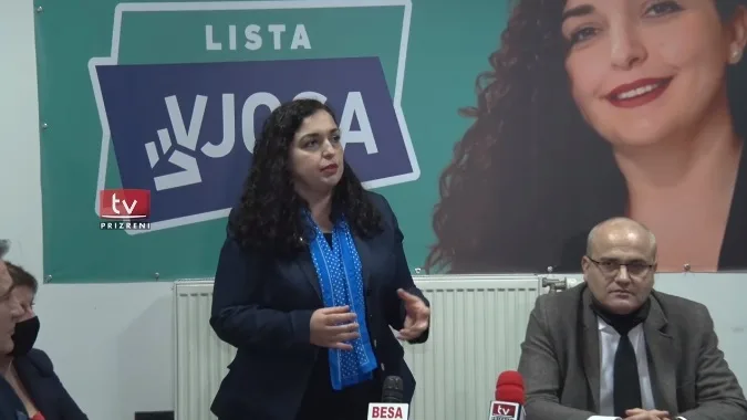 Lista e Vjosa Osmanit me pesë deputetë, pritet të arrihet deputeti i gjashtë
