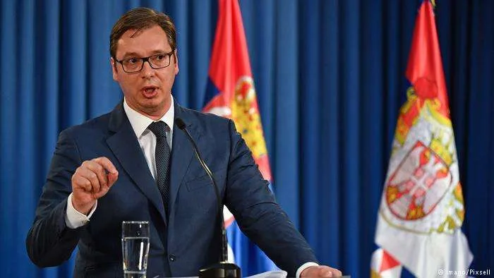 Vuçiq: Deklaratat nga Prishtina nuk janë inkurajuese, ata duan njohje të madhe