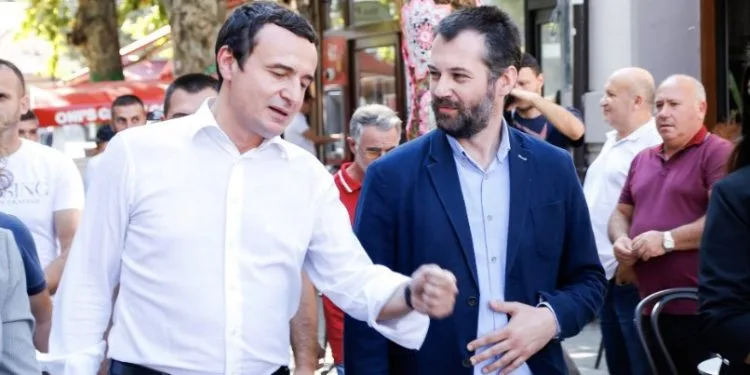Hajrullah Çeku pritet të jetë ministër në Qeverinë Kurti 2?