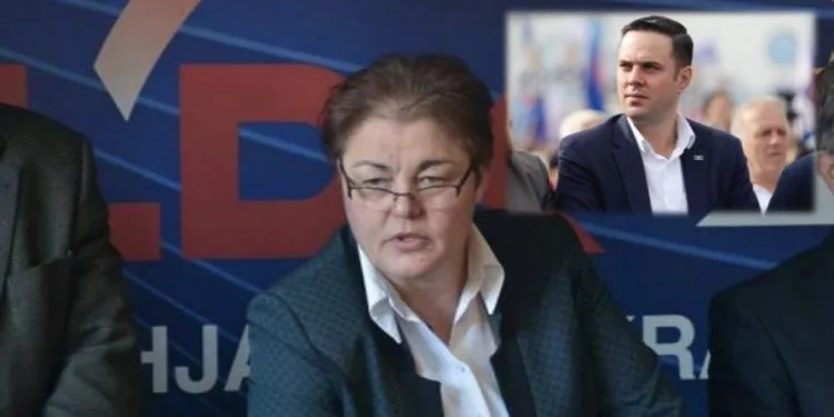 Tërmkolli: Përpjekja për të më “zhdukur” po vazhdon edhe nga Lumiri