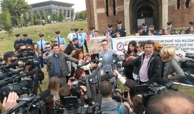 Demokracia Studentore ka një kërkesë për Gjykaten e Kosovës