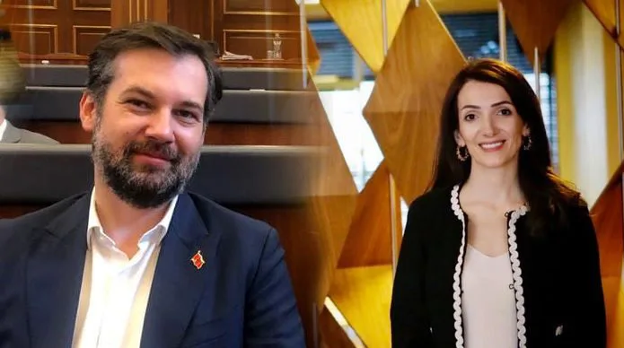 Nënkryetarja e LDK-së e uron Hajrullah Çekun: Të shkoftë puna mbarë!