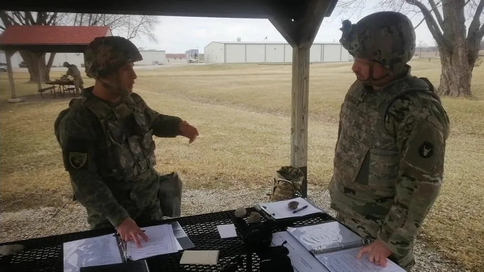 Ushtarët e Kosovës arrijnë suksese në SHBA