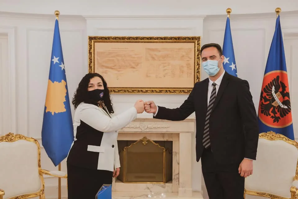 Osmani u uron punë të mbarë Kryesisë së re të Kuvendit: Dita e sotme, është realizim i vullnetit qytetar