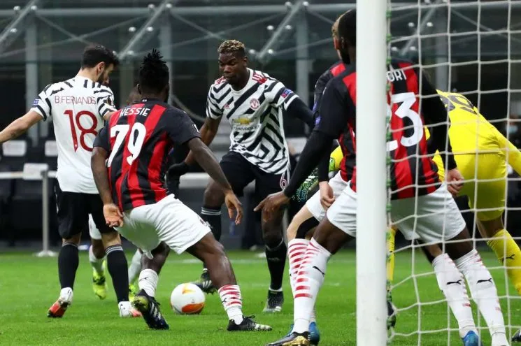 Eliminohet Milani, Man Utd kualifikohet në çerekfinale të Europa League