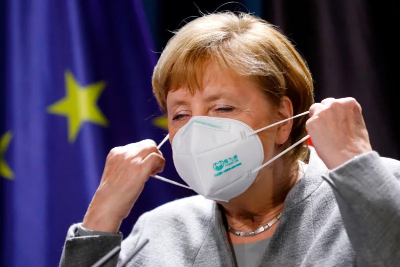 Edhe Gjermania, pro një lehtësimi të kujdesshëm nga bllokimi