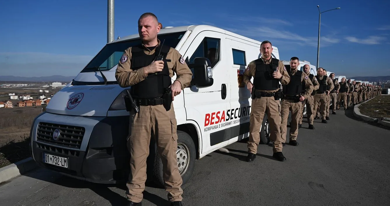 “Besa Security” jep detaje nga tentim plaçkitja në Badovc dhe për gjendjen e dy të plagosurve