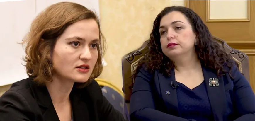 Shahini godet Osmanin: Të thuhet për BBC-në se Kosova është vend i korruptuar dhe zhytur në krim është si të pështysh veten në fytyrë