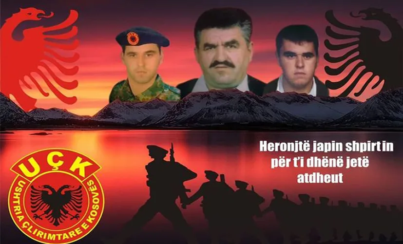 22 vite nga rënia heroike e Nebih, Ymer dhe Enver Buqa