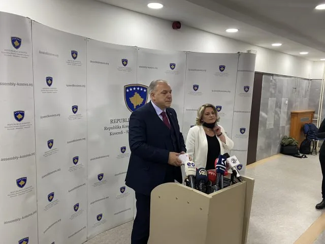 Damka, kërkon nga Kurti një ministri dhe shqyrtim të vendosjes së ambasadës së Kosovës në Jerusalem