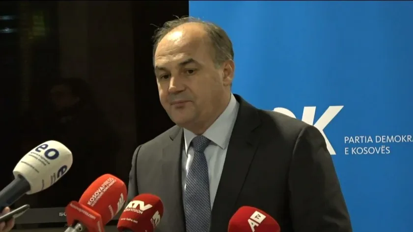 Hoxhaj: PDK-ja nuk ka votë për Osmanin