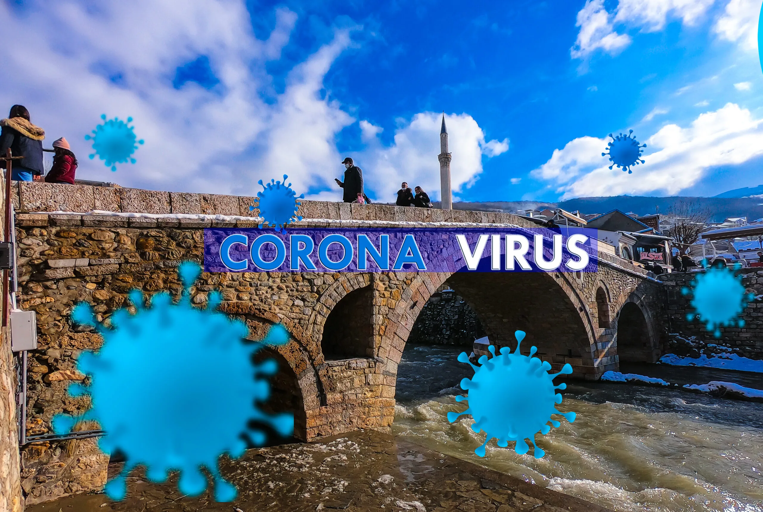 467 rate të reja me koronavirus në Kosovë, 24 në Prizren
