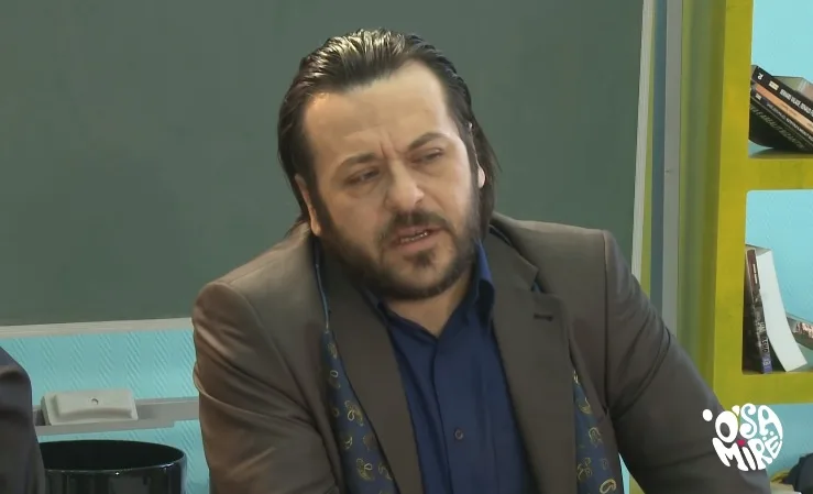 Ndërron jetë nga Covid-19 aktori i ” O sa mirë”, Luran Ahmeti