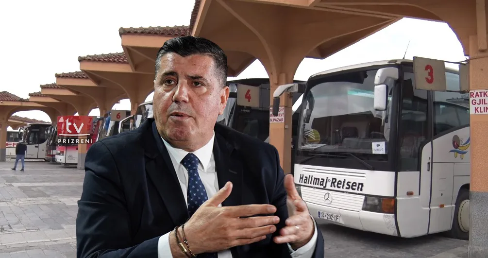 Lutfi Haziri kërkon nga Qeveria që t’ua përmbushë kërkesat transportuesve publikë