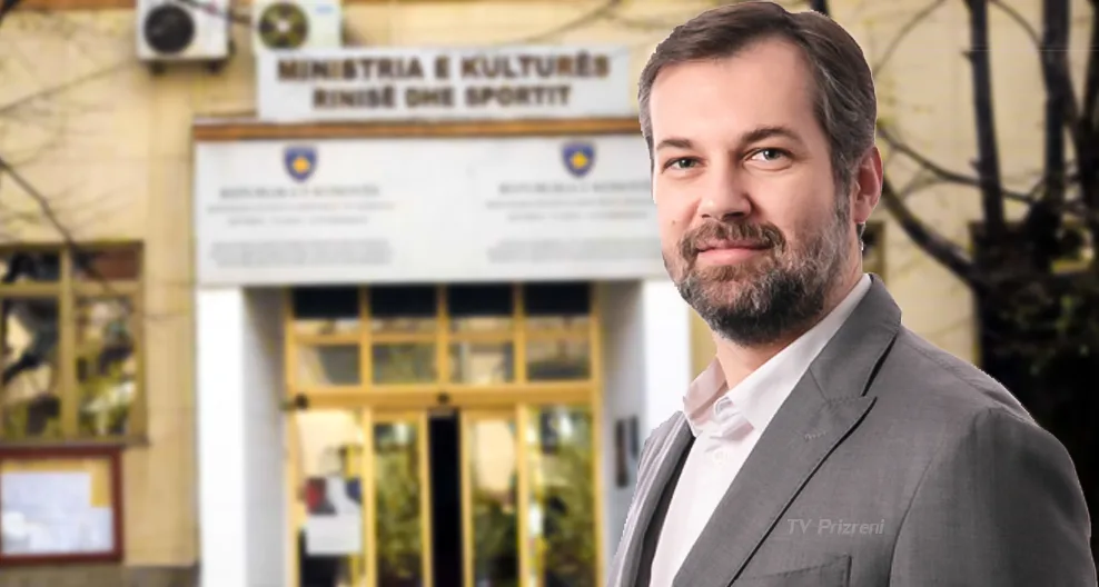 Sot në ora 15:00 bëhet dorëzim-pranimi i detyrës së Ministrit të ri të Kulturës, Rinisë dhe Sportit