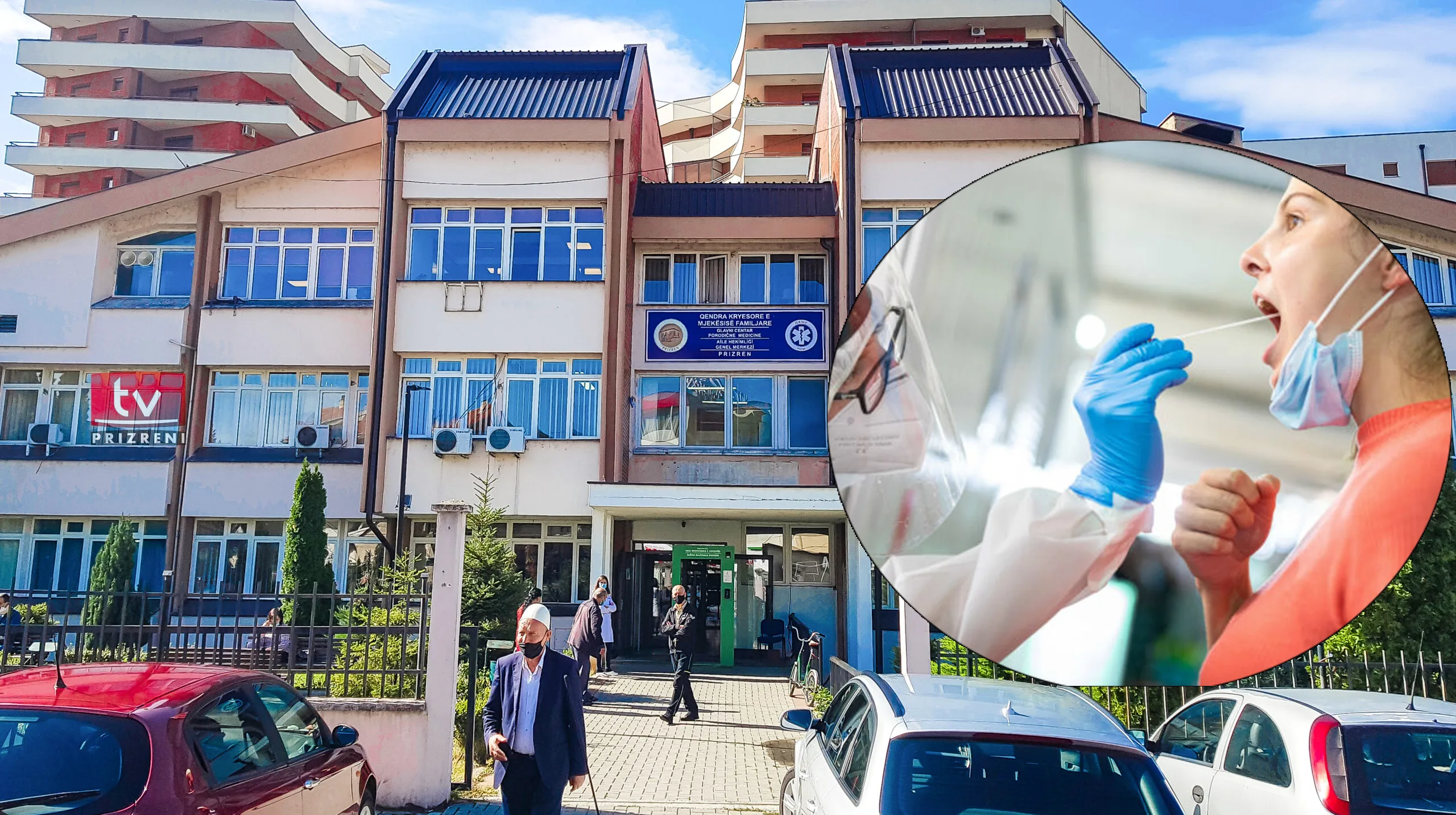 Testi i shpejtë me anë të pështymës për Covid-19 së shpejti në QKMF-në e Prizrenit