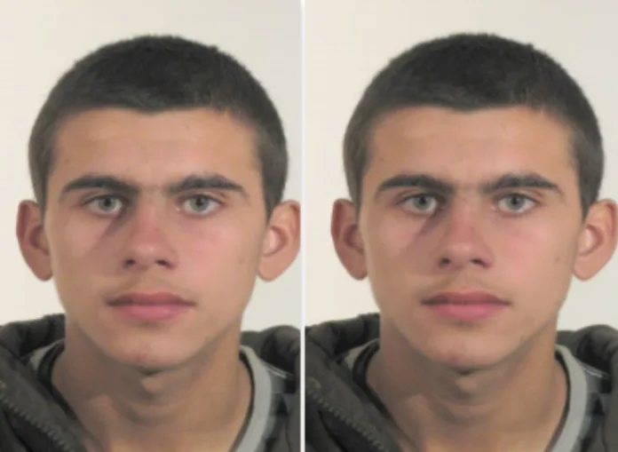 Lajmërojeni menjëherë policinë në rast se e shihni këtë person