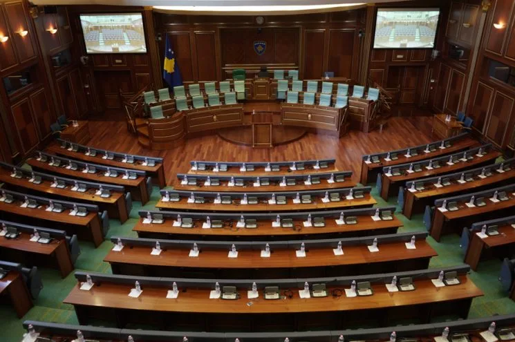Kuvendi të hënen mban seancën e parë të sesionit vjeshtor