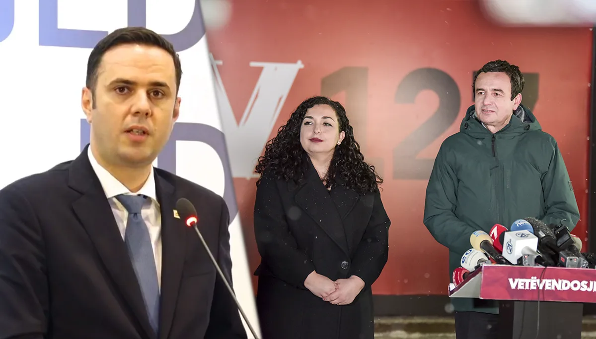 Lumir Abdixhiku: Të premten jam i gatshëm të takohem me Kurtin e Osmanin