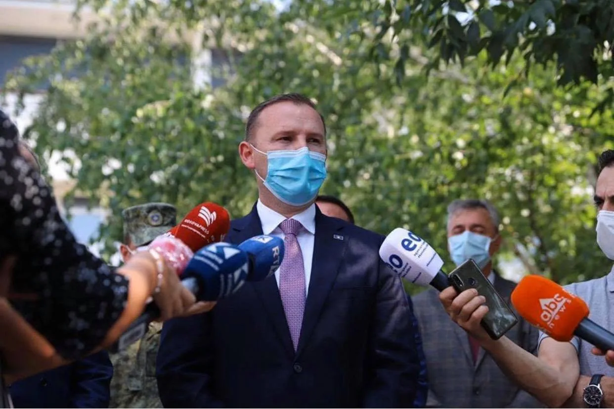 Zemaj njofton se i ka ardhur konfirmimi për blerjen e vaksinave nga Pfizer