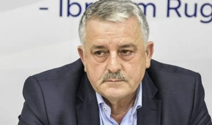 Agim Veliu e Haki Rugova s’do të jenë më nënkryetarë në LDK