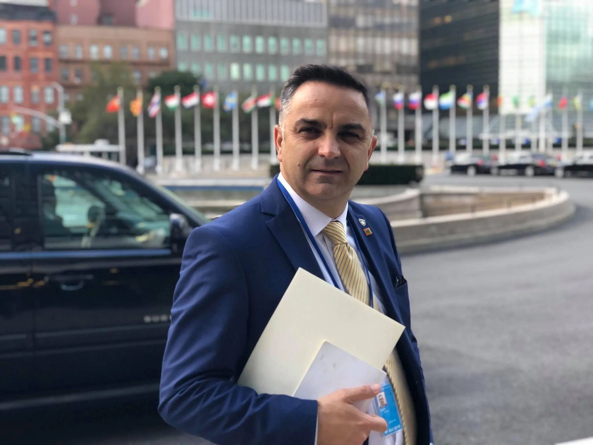 Besnik Tahiri do të jetë kandidat i AAK-së për kryetar të Podujevës