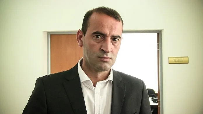 Daut Haradinaj, kandidat i AAK’së për komunën e Prishtinës