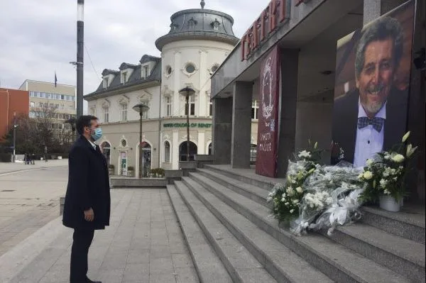 Çeku: Do ta dokumentojmë punën dhe artin e Rasim Thaçit