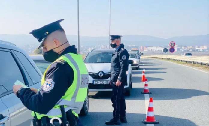 198 tiketa për mosrespektim të ligjit anti COVID