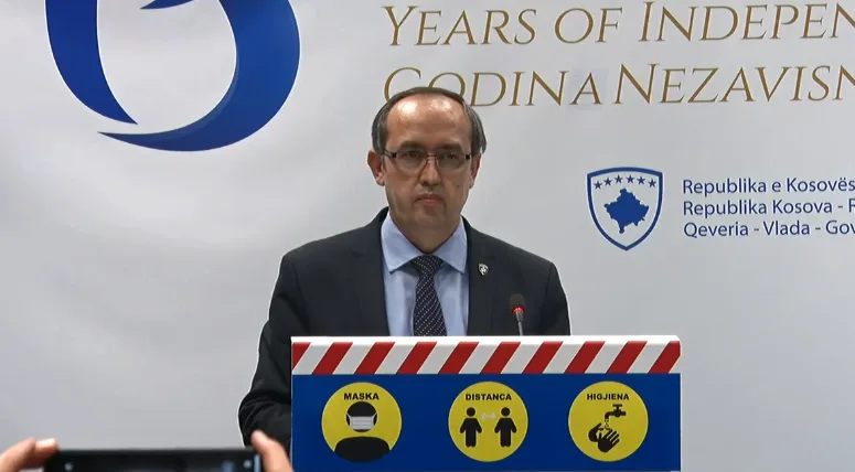 Hoti uron Kurtin dhe Konjufcën: Sinqerisht, ju dëshiroj sukses