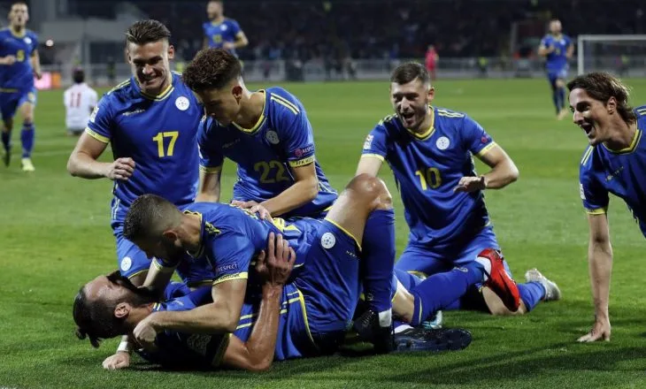 GOL: Halimi dridh portën e Spanjës