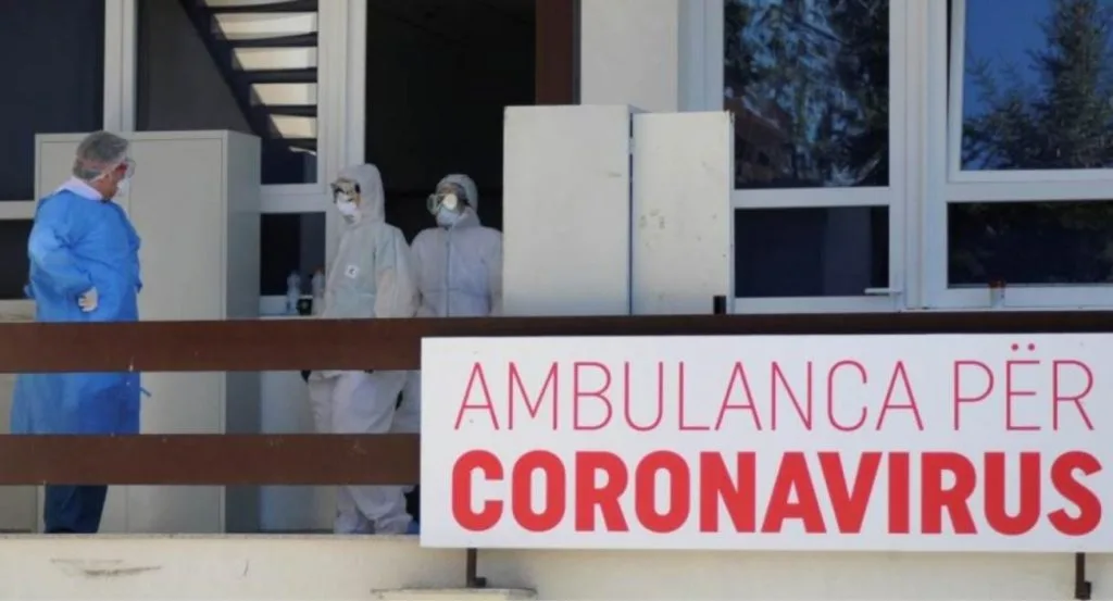 1128 raste të reja me koronavirus në Kosovë, tre të vdekur
