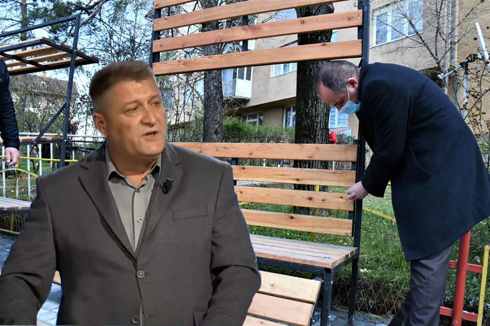 Nisma i reagon Haskukës pas vendosjes së tendave mobile se po e stimulon shitjen në rrugë