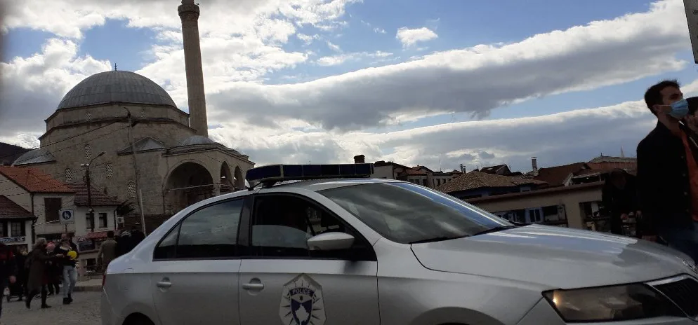 Gjendet pa shenja jete një person në Prizren