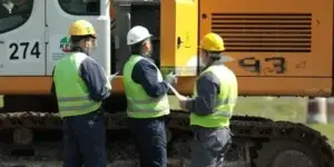 Vdes një punëtor i KEK-ut pas aksidentit në vendin e punës