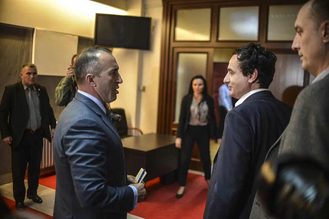 Haradinaj “mesazh” Kurtit: Nuk kemi hequr dorë nga posti i Presidentit!