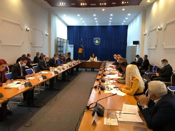 Vendos kryesia, seanca konstituive me 22 mars