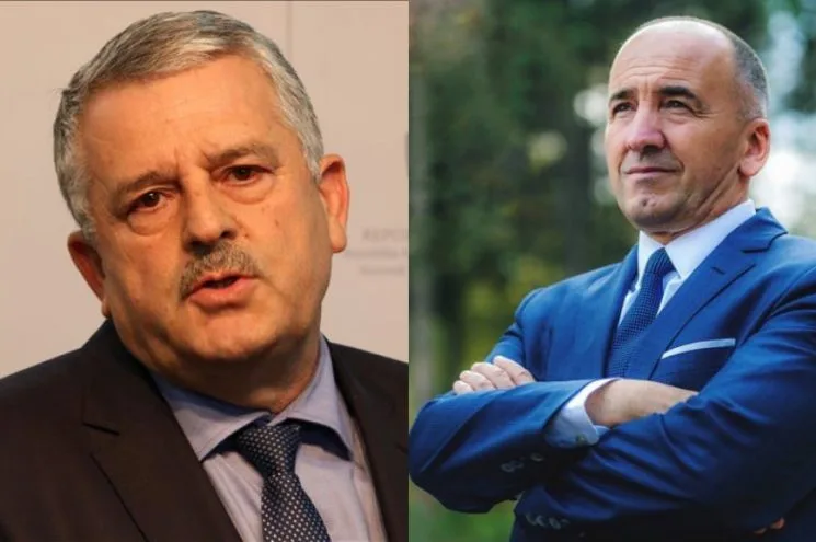 Agim Veliu i reagon ashpër Gazmend Muhaxherit: Mjerë Mjerë LDK që ka ra në ‘derexhen’ tënde