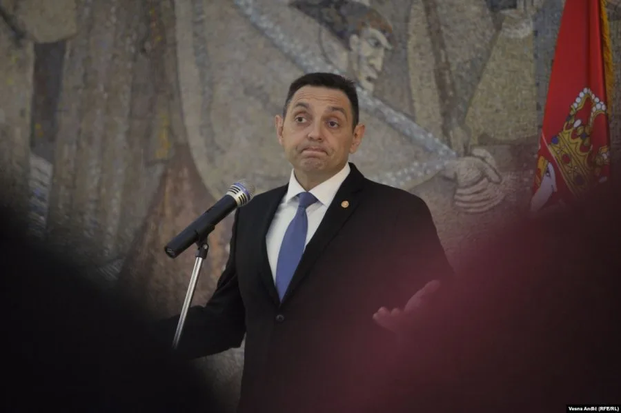 Vulin: Serbia do të punojë kundër anëtarësimit të Kosovës në Interpol