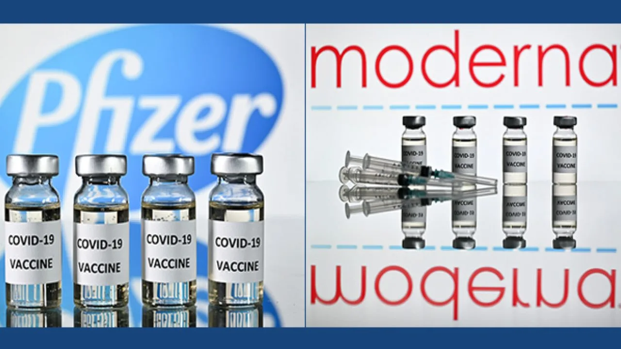 Studimi | Vaksinat Pfizer-BioNtech dhe Moderna, mjaft të efektshme