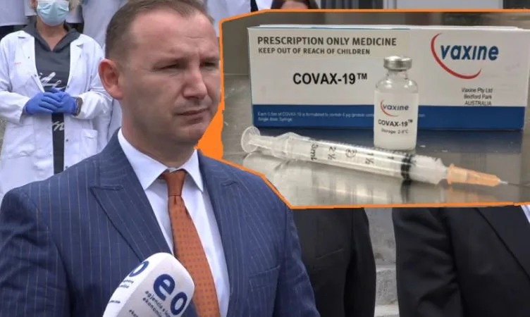 Covax demanton Zemajn: I kemi njoftuar për vonesën e vaksinave gjatë muajit mars